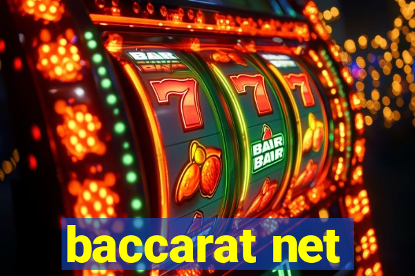 baccarat net