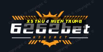 xs thu 4 mien trung