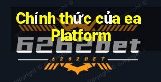 Chính thức của ea Platform