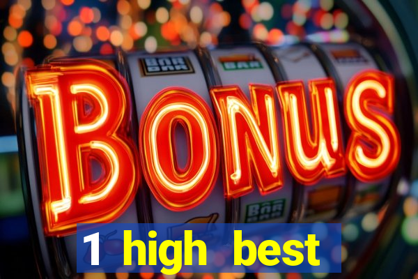 1 high best playtech casino