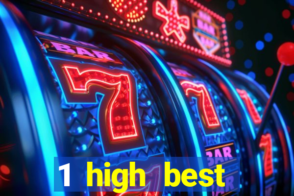 1 high best playtech casino