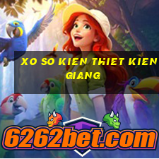 xo so kien thiet kien giang