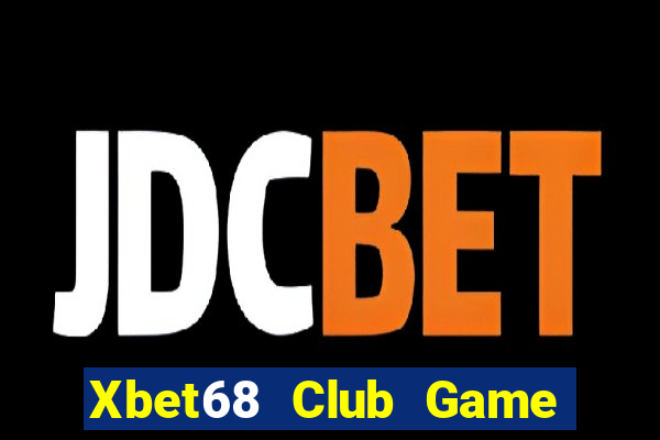 Xbet68 Club Game Bài Poker Online