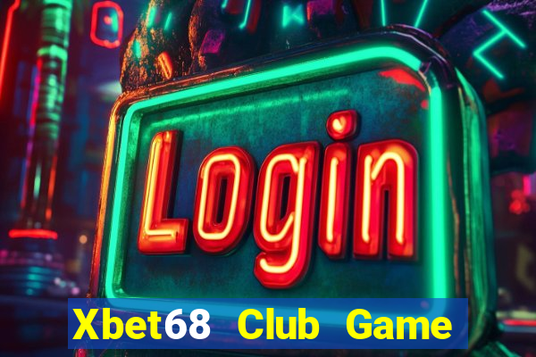 Xbet68 Club Game Bài Poker Online