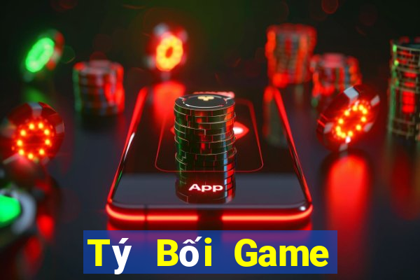 Tý Bối Game Bài Poker Đổi Thưởng