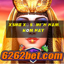 xsmb xổ số miền nam hôm nay