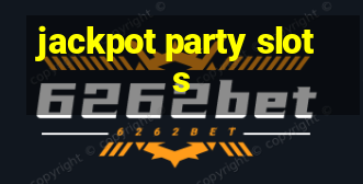 jackpot party slots