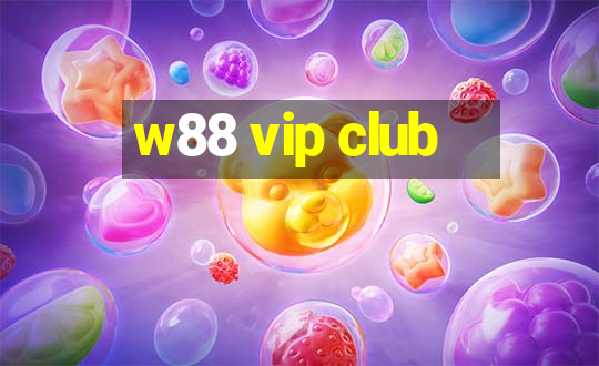 w88 vip club