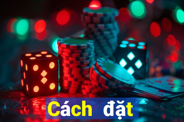 Cách đặt cược XSBDI Thứ 2