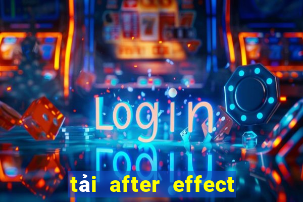 tải after effect cc 2020