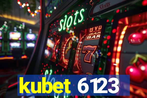 kubet 6123