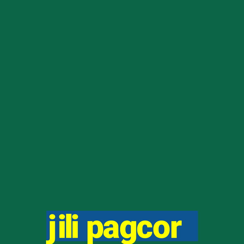 jili pagcor