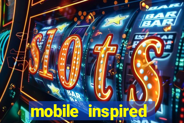 mobile inspired gaming casino