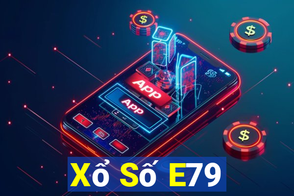 Xổ Số E79