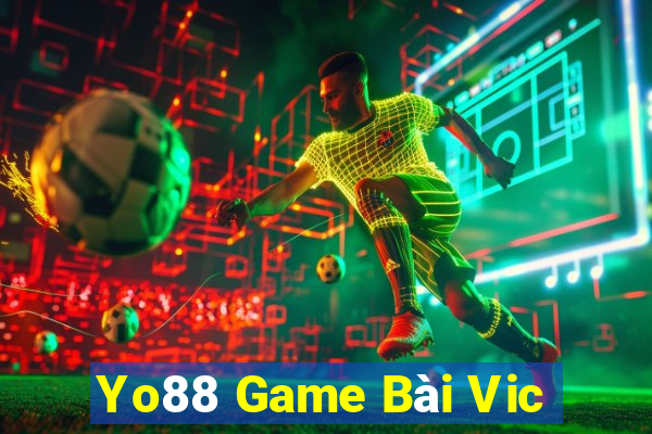 Yo88 Game Bài Vic