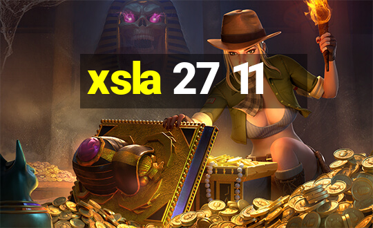 xsla 27 11