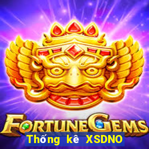 Thống kê XSDNO ngày 9