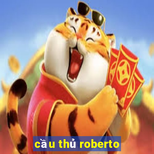 cầu thủ roberto