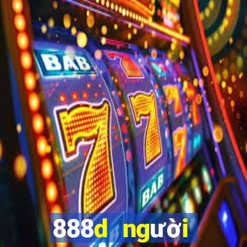 888d người thật chính thức