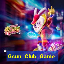 Gsun Club Game Bài Online Uy Tín