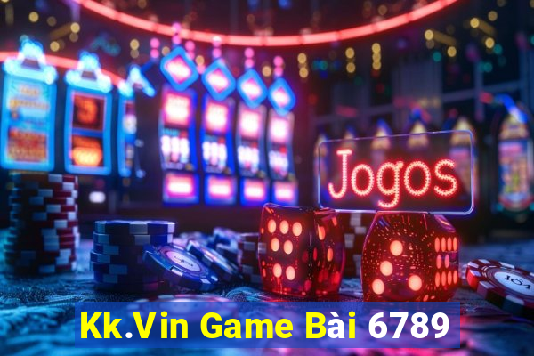 Kk.Vin Game Bài 6789