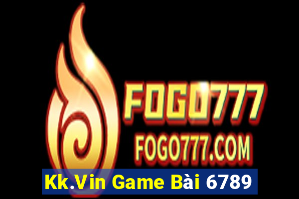 Kk.Vin Game Bài 6789