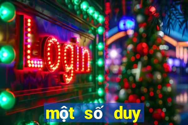 một số duy nhất hôm nay