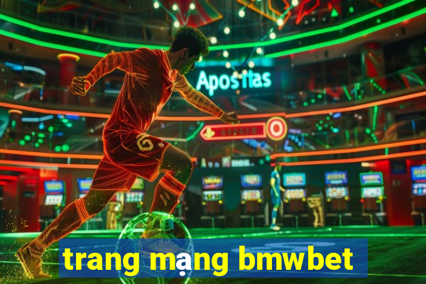 trang mạng bmwbet