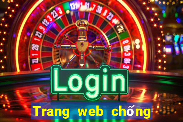 Trang web chống vé số tháng