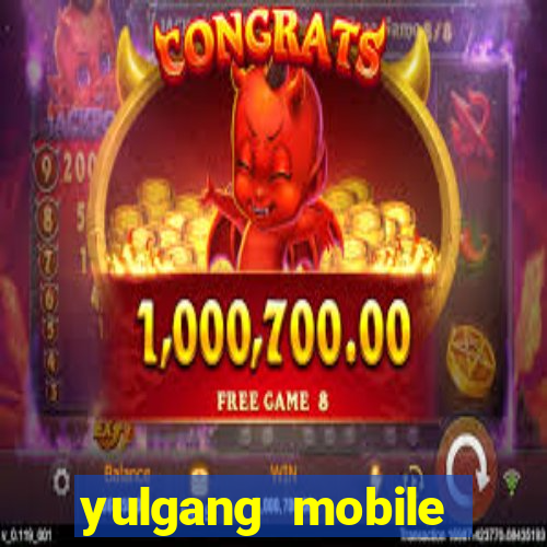 yulgang mobile english version