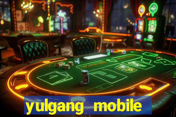 yulgang mobile english version