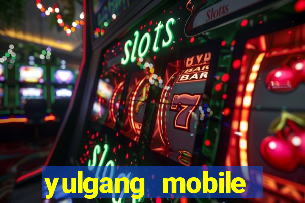 yulgang mobile english version