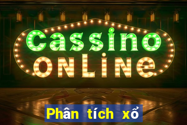 Phân tích xổ số an giang Hôm qua