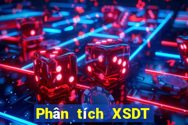 Phân tích XSDT ngày thứ sáu