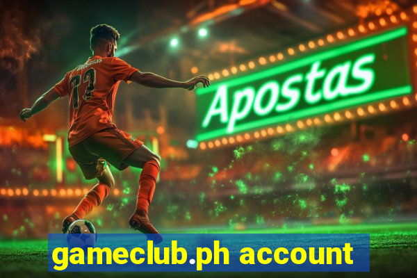 gameclub.ph account