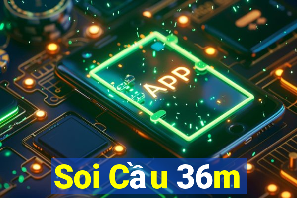 Soi Cầu 36m