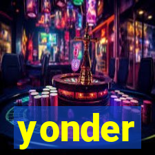 yonder