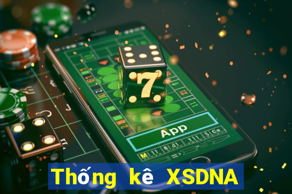 Thống kê XSDNA ngày 27