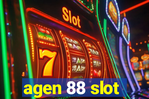 agen 88 slot