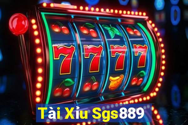 Tài Xỉu Sgs889