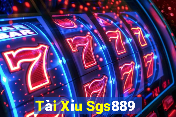 Tài Xỉu Sgs889