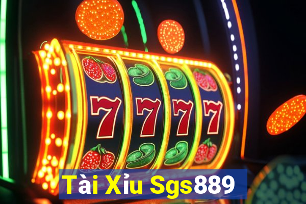 Tài Xỉu Sgs889