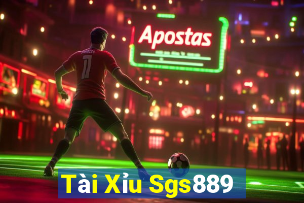 Tài Xỉu Sgs889