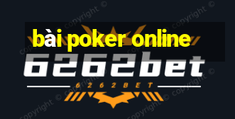 bài poker online