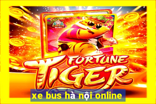 xe bus hà nội online