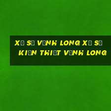 xổ số vĩnh long xổ số kiến thiết vĩnh long