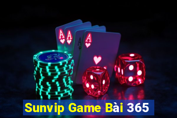 Sunvip Game Bài 365