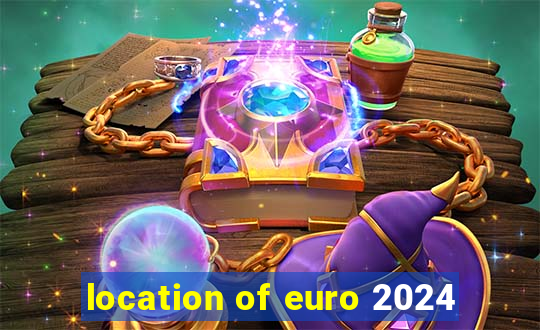 location of euro 2024