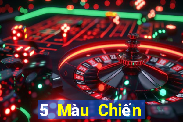 5 Màu Chiến Thần Trực tuyến