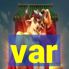 var